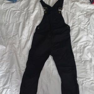 zara toddler overalls